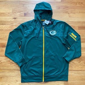 NFL Team Apparel | Green Bay Packers Jacket